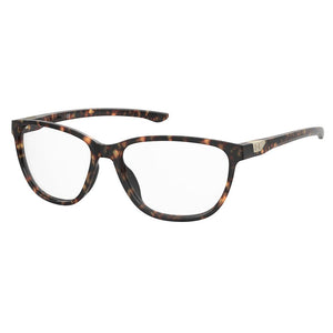 Under Armour Brown Resin Glasses (Frames)