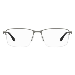 Under Armour Gray Metal Glasses (Frames)