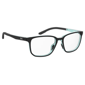 Under Armour Black Resin Glasses (Frames)