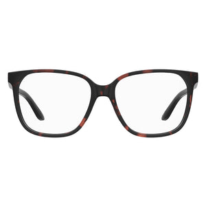 Under Armour Brown Resin Glasses (Frames)