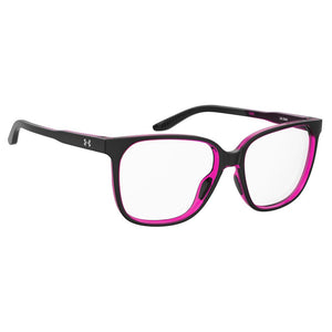 Under Armour Black Resin Glasses (Frames)