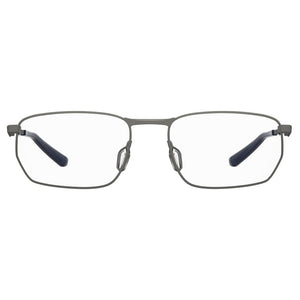 Under Armour Gray Metal Glasses (Frames)