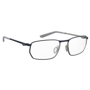 Under Armour Blue Metal Glasses (Frames)