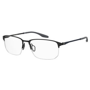 Under Armour Black Metal Glasses (Frames)