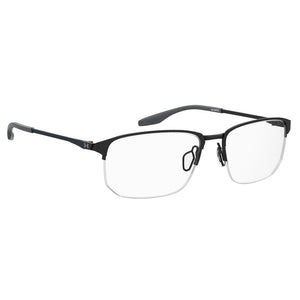 Under Armour Black Metal Glasses (Frames)