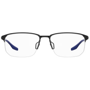 Under Armour Black Metal Glasses (Frames)
