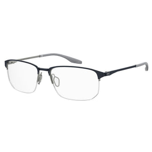 Under Armour Blue Metal Glasses (Frames)