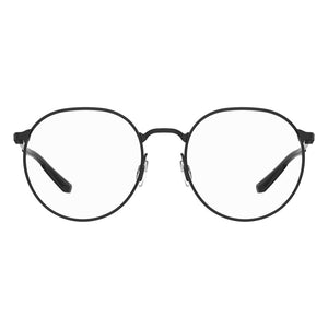 Under Armour Black Metal Glasses (Frames)
