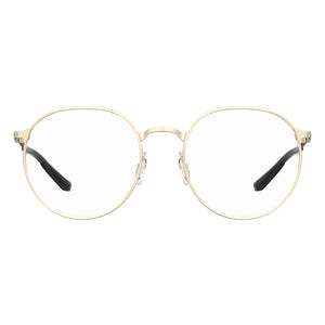 Under Armour Gold Metal Glasses (Frames)