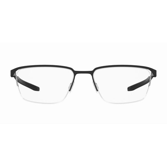 Under Armour Black Metal Glasses (Frames)