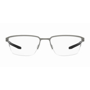 Under Armour Gray Metal Glasses (Frames)
