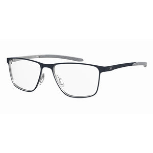 Under Armour Blue Metal Glasses (Frames)
