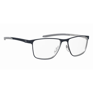 Under Armour Blue Metal Glasses (Frames)