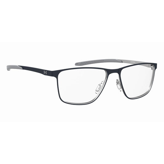 Under Armour Blue Metal Glasses (Frames)