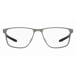 Under Armour Gray Metal Glasses (Frames)