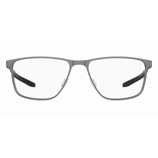 Under Armour Gray Metal Glasses (Frames)