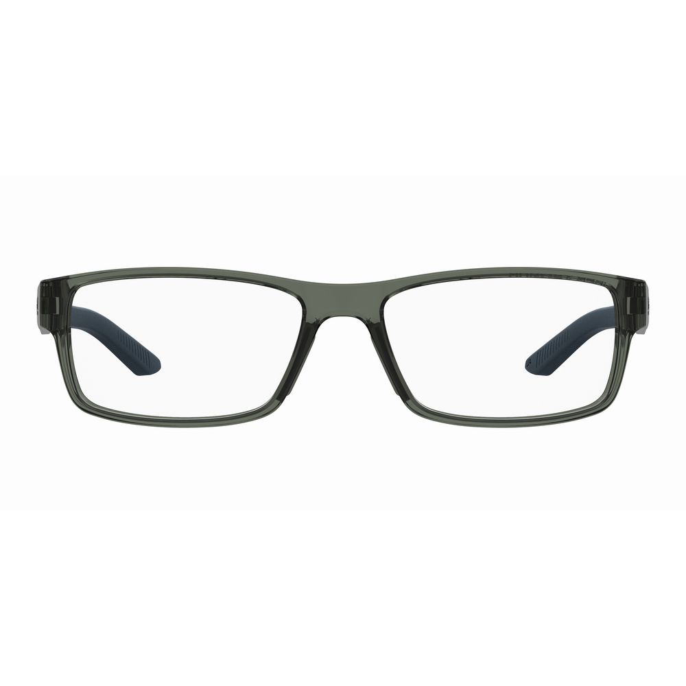 Under Armour Green Resin Glasses (Frames)