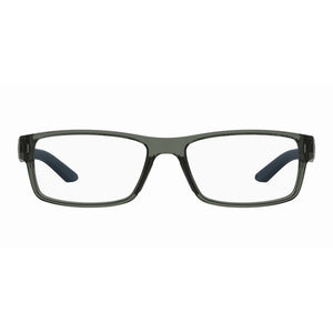 Under Armour Green Resin Glasses (Frames)