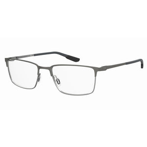Under Armour Gray Metal Glasses (Frames)