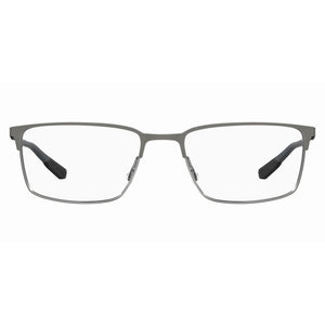 Under Armour Gray Metal Glasses (Frames)