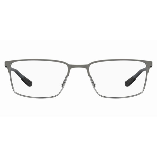 Under Armour Gray Metal Glasses (Frames)