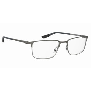 Under Armour Gray Metal Glasses (Frames)