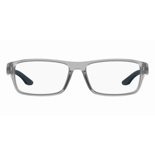 Under Armour Gray Resin Glasses (Frames)