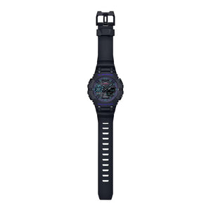 Casio Black Resin Sport Watch