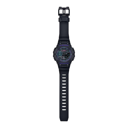 Casio Black Resin Sport Watch