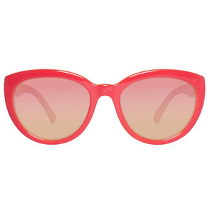 Benetton Red Injected Sunglasses