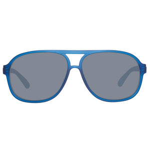 Benetton Blue Injected Sunglasses