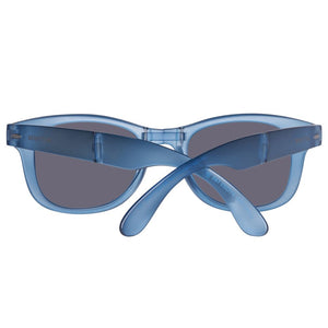 Benetton Blue Injected Sunglasses