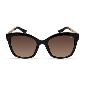 Kenneth Cole Black Injected Sunglasses