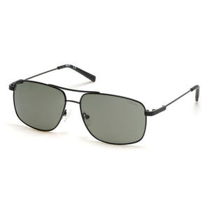 Kenneth Cole Black Metal Sunglasses