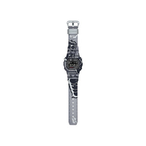 Casio Gray Resin Digital Watch