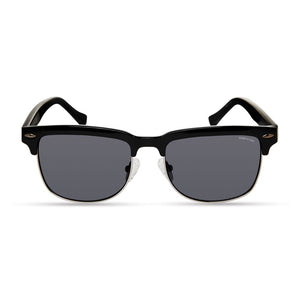 Kenneth Cole Black Acetate Sunglasses