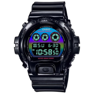 Casio Black Resin Sport Watch