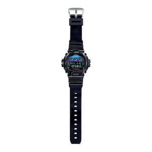 Casio Black Resin Sport Watch