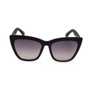 Kenneth Cole Black Injected Sunglasses