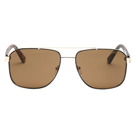 Kenneth Cole Brown Resin Sunglasses