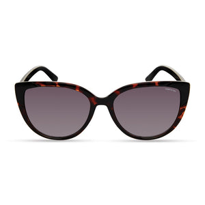 Kenneth Cole Black Injected Sunglasses