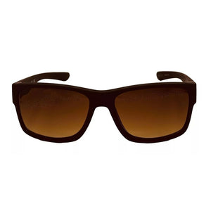 Kenneth Cole Brown Injected Sunglasses