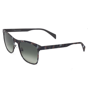 Italia Independent Brown Metal Sunglasses
