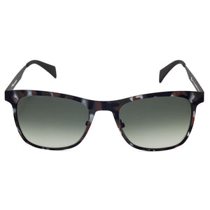 Italia Independent Brown Metal Sunglasses