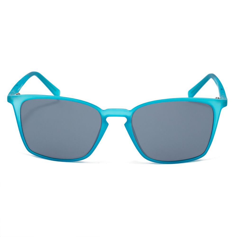 Italia Independent Blue Acetate Sunglasses