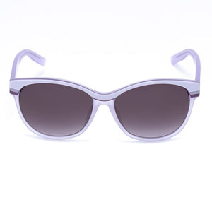 Italia Independent Purple Acetate Sunglasses