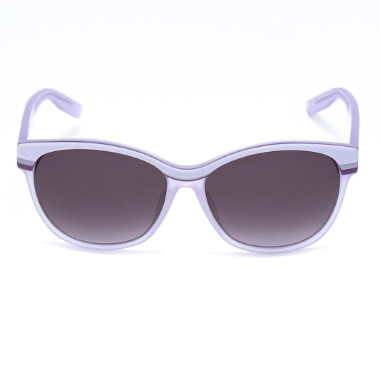 Italia Independent Purple Acetate Sunglasses