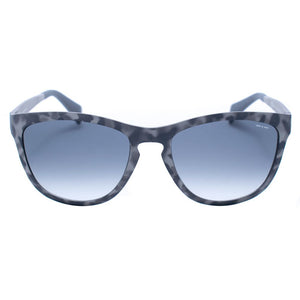 Italia Independent Gray Acetate Sunglasses