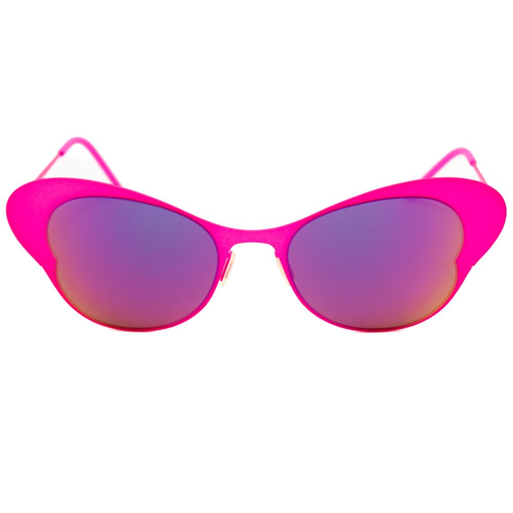 Italia Independent Multicolor Metal Sunglasses