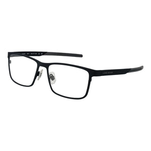 Land Rover Black Stainless Steel Glasses (Frames)